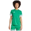 adidas Squadra 25 marškinėliai moterims Žali JN7487