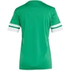 adidas Squadra 25 marškinėliai moterims Žali JN7487