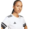 adidas Squadra 25 Marškinėliai Moterims JI9991