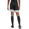 Adidas Squadra 25 Moteriški Juodi Šortai JJ0012