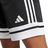 Adidas Squadra 25 Moteriški Juodi Šortai JJ0012