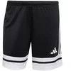 Adidas Squadra 25 Moteriški Juodi Šortai JJ0012