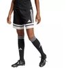 Adidas Squadra 25 Moteriški Juodi Šortai JJ0012
