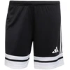 Adidas Squadra 25 Moteriški Juodi Šortai JJ0012