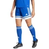 Adidas Squadra 25 moteriški šortai mėlyni JJ0015