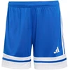 Adidas Squadra 25 moteriški šortai mėlyni JJ0015