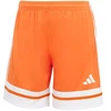 Adidas Squadra 25 Moteriški Šortai Oranžiniai JC8660