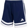 adidas Squadra 25 moteriški šortai tamsiai mėlynos JJ0014