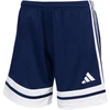 adidas Squadra 25 moteriški šortai tamsiai mėlynos JJ0014