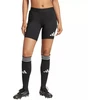 adidas Squadra 25 Padded W Vartininko šortai JJ1943