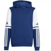 Adidas Squadra 25 Sweat Hoody Jr JD4804