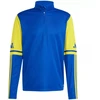 Adidas Squadra 25 Training Top Jr JP3155 sportinis džemperis