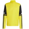 Adidas Squadra 25 Training Top M JP3387 sportinis džemperis