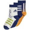 Adidas Star Wars Jaunasis Džedajus 3 poros vaikiškos kojinės IU4870