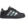 Adidas Streettalk juodi vaikiški kedai JQ1806