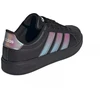 Adidas Streettalk juodi vaikiški kedai JQ1806