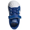 Adidas Streettalk mėlyni vaikiški batai JQ8606