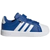 Adidas Streettalk mėlyni vaikiški batai JQ8594