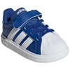 Adidas Streettalk mėlyni vaikiški batai JQ8606