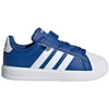 Adidas Streettalk mėlyni vaikiški batai JQ8594