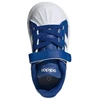 Adidas Streettalk mėlyni vaikiški batai JQ8606