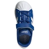 Adidas Streettalk mėlyni vaikiški batai JQ8594