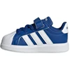 Adidas Streettalk mėlyni vaikiški batai JQ8606