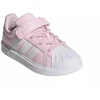 Adidas Streettalk rožiniai vaikiški kedukai JQ8591