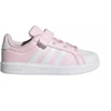 Adidas Streettalk rožiniai vaikiški kedukai JQ8591