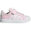 Adidas Streettalk rožiniai vaikiški kedukai JQ8591