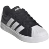 Adidas Streettalk Vaikiški Juodi Batai JQ8610
