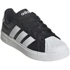 Adidas Streettalk Vaikiški Juodi Batai JQ8610