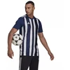 Adidas Striped 21 JSY M Marškinėliai GN5847
