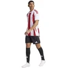 Adidas Striped 24 JSY M marškinėliai IW2142