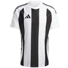 Adidas Striped 24 JSY M marškinėliai IW2143