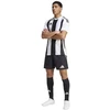 Adidas Striped 24 JSY M marškinėliai IW2143