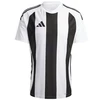 Adidas Striped 24 JSY M marškinėliai IW2143