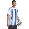 Adidas Striped 24 JSY M marškinėliai IW2144