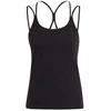 adidas Studio Slim Strappy Back Tank Top W HE3140