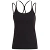 adidas Studio Slim Strappy Back Tank Top W HE3140
