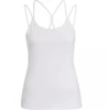 adidas Studio Slim Strappy Back Tank Top W HE3141