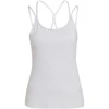 adidas Studio Slim Strappy Back Tank Top W HE3141