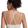 adidas Studio Slim Strappy Back Tank Top W HE3141
