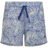 Adidas SUM Allover Print Short Jr HR5832 šortai