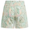 Adidas SUM Allover Print Short Jr HR5833 šortai