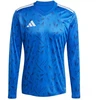 adidas Team Icon 25 marškinėliai ilgomis rankovėmis M JM6788