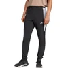 adidas Tech Apparel vyriškos kelnės, juodos spalvos, JY3550