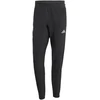 adidas Tech Apparel vyriškos kelnės, juodos spalvos, JY3550
