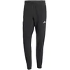 adidas Tech Apparel vyriškos kelnės, juodos spalvos, JY3550