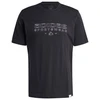 adidas Tech Linear Graphic marškinėliai M IW2651